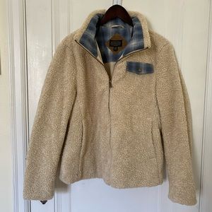 Women’s Pendleton Full Zip Sweater